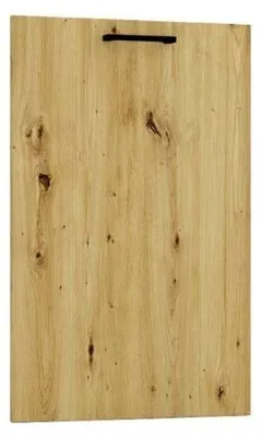 Produktbild von Küchenunterschrank 45 cm - Artisan Eiche - Die Geschirrspülerfront - Sockel im Set enthalten - Höhe 71,3 cm