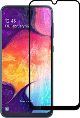 Zdjęcie produktu dla eSTUFF ES504043, Samsung, Galaxy A50, Aplikacja na sucho, Odporny na zadrapania, Przezroczysty, 1 szt.