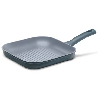 Produktbild von CUISINOX Grillpfanne Blau 26×26 cm