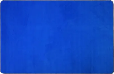 Produktbild von Primaflor Spielteppich SITZKREIS - Blau - 100x150cm