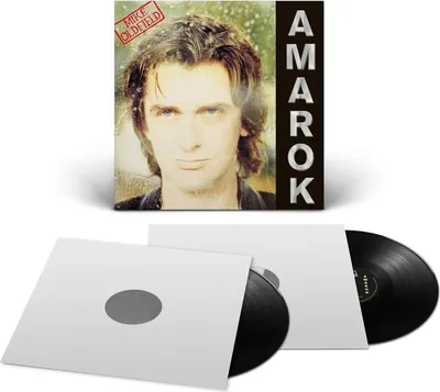 Obrázok produktu pre Mike Oldfield: Amarok (35th Anniversary) (Half-Speed Mastering)