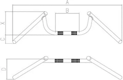 Image de Guidon TOMMASELLI Condor Plus