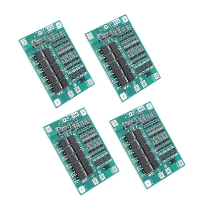 Obrázek produktu pro Modul vyvážení lithiové baterie, modul vyvážení lithiové baterie 18650, deska s ochrannými články PCB, deska s ochrannými články PCB, deska s ochrannými články lithiové baterie, příslušenství pro napájení