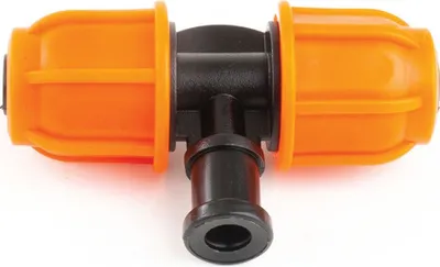 Image de Aquanax AQS008, Raccord pour diffuseurs, lot de 5 pièces