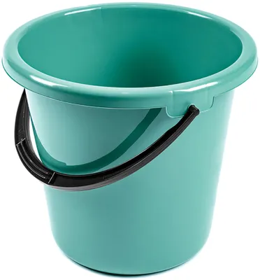 Produktbild von eimer mit Deckel 16l mit Peilstab PH-Mischfarben