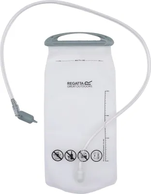 Obrázok produktu pre Regatta - Hydratačný vak, 2l RG12240 (jedna veľkosť) (Transparent)