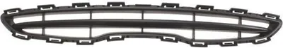 Produktbild von BLIC 6502-07-1610992Q Kühlergrill Frontgrill für NISSAN MICRA IV (K13) Schwarz