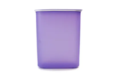 Produktbild von TUPPERWARE Quadro 1,7 L lila Vorratsdose Vorrat Box Dose Optimum Ultimo
