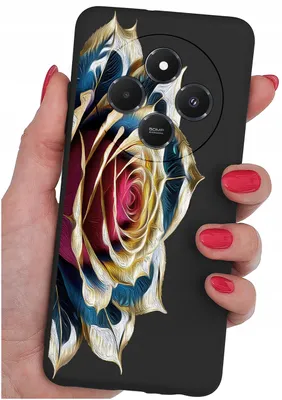 Obrázok produktu pre Etui do Xiaomi Redmi 14C WZORY |SILIKONOWE MATT CASE + SZKŁO 9H