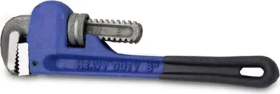 Produktbild von Bituxx® 8 Zoll Einhand Rohrzange Wasserpumpenzange Klempner Zange Eckrohrzange Rohrschlüssel (8 ") MS-17686