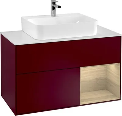 Produktbild von Villeroy & Boch G121PCHB Waschbeckenunterschrank Finion G12
