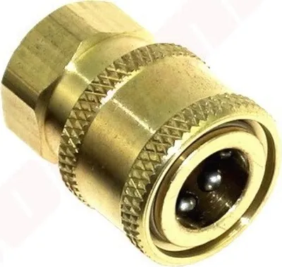 Produktbild von Adapter für die Verbindung von Geräten mit 1/4''F Innengewinde und Click F Anschluss