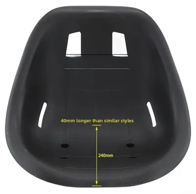 Image de Coussin de siège confortable pour kart