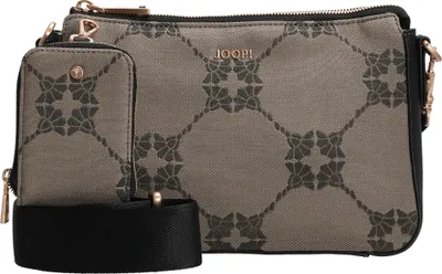 Produktbild von Joop! Women Mosaico Jasmina Schultertasche Beige mit Muster 15 x 24 x 6