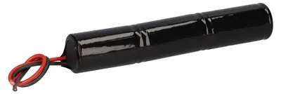 Produktbild von Akkupack 3,6V 4,0Ah NiCd Notleuchten HT 20cm Kabel Stange L31NICD4000