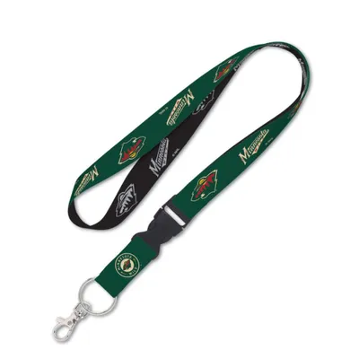 Produktbild von Wincraft NHL Minnesota Wild Schlüsselband Lanyard