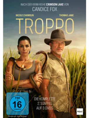 Produktbild von Fox, C: Troppo