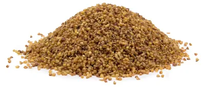 Produktbild von SOBA CHA - Buchweizentee (Ku Qiao Cha, Memil Cha, gerösteter Buchweizen), 500g