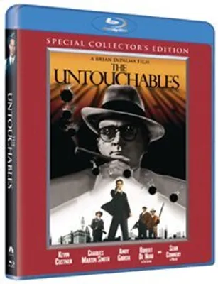 Produktbild von Paramount The Untouchables (1987), Film, Blu-ray, Farbig, Englisch, 115 min, Erwachsene