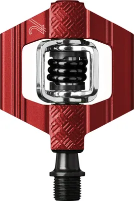 Produktbild von Crankbrothers Candy 2 Klick-Pedal rot