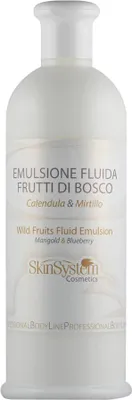 Produktbild von SkinSystem Wild Fruits Fluid Emulsion 500ml - feuchtigkeitsspendende Emulsion