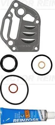 Produktbild von REINZ 08-35053-01 Dichtungssatz Kurbelgehäuse für VW Golf IV Schrägheck (1J1) Golf IV Variant (1J5) für AUDI A3 Schrägheck (8L1) für SKODA für SEAT