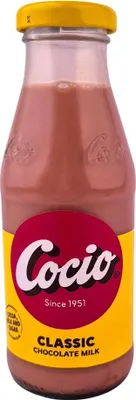 Produktbild von Cocio Classic Kakao Flasche 0,27L