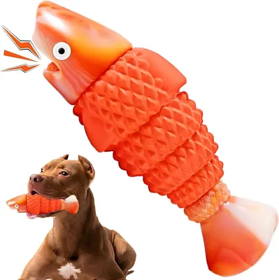 Immagine prodotto di Giocattolo resistente e durevole per cani che mordicchiano con forza