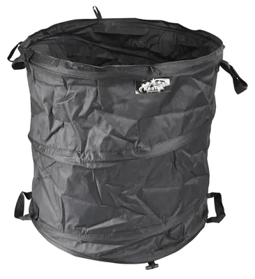 Produktbild von Profi Gartenabfallsack PopUp 85 Ltr schwarz