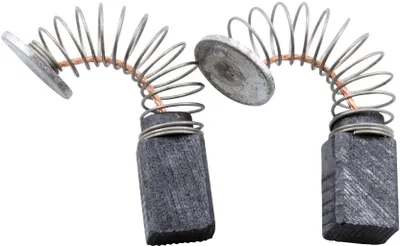 Image de Charbons pour perceuse Milwaukee HDE13RQD - 6,3x8x11,5mm