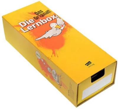 Immagine prodotto di Die kleine Lernbox (DIN A8) - der Klassiker