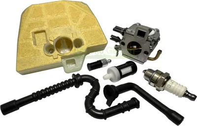 Immagine prodotto di Kit carburatore per motosega Stihl 034 Super AV 11251200613 11176403800 C3A-S31G