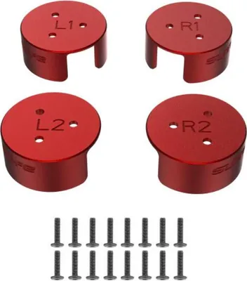 Produktbild von Motorabdeckkappen für DJI Avata - Rot