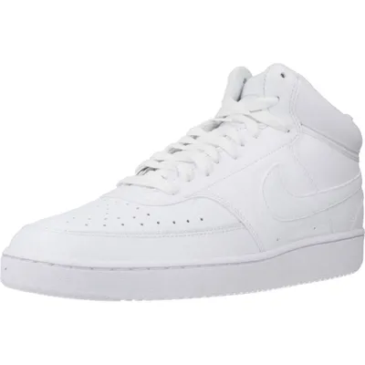 Obrázok produktu pre NIKE Nízke tenisky NIKE COURT VISION MID, biela farba: veľkosť 44