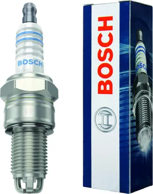 Image de Bougie d'allumage Bosch W7DTC pour