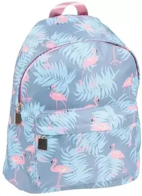 Produktbild von Rucksack mit Flamingomotiven
