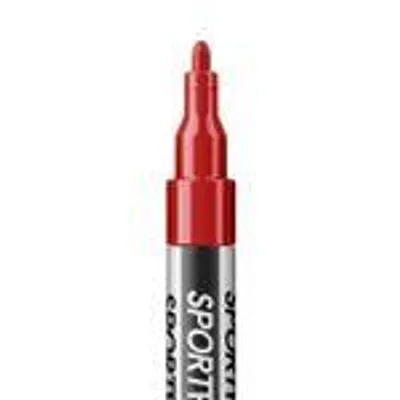 Produktbild von SportPens Acrylstift - wasserfester Lackmarker, deckender Multimarker