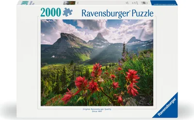 Produktbild von Ravensburger Pristine Mountains