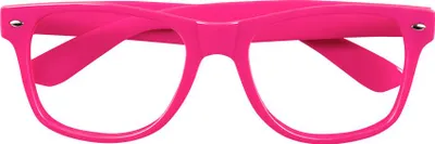 Produktbild von Partybrille neonpink