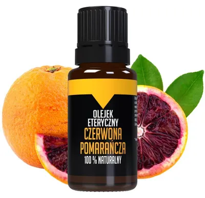 Produktbild von Bilovit Ätherisches Blutorangenöl 10ml