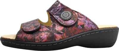 Produktbild von Belvida Pantolette Violett in Gr. 40