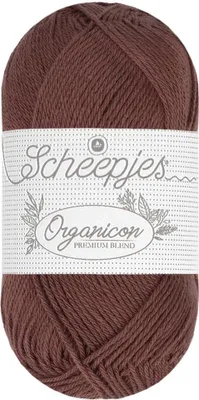 Produktbild von Scheepjes Organicon 50g 240 Hickory