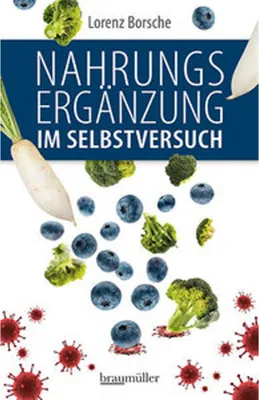 Obrázek produktu pro Nahrungsergänzung im Selbstversuch