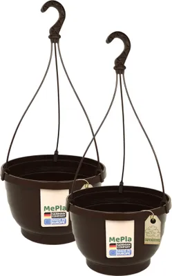 Produktbild von MePla - 2 Stück - Ampel Komet 20 braun