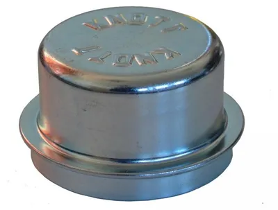 Produktbild von 1x Knott Radkappe - Fettkappe - Staubkappe Ø 72,6 mm - Knott Nr. 43299