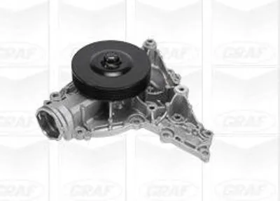 Produktbild von GRAF Kühlmittelpumpe Wasserpumpe passend für MERCEDES-BENZ E-Klasse Limousine (W211) PA1029