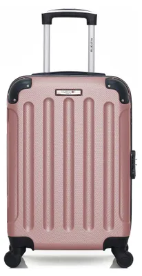 Produktbild von BLUESTAR – Handgepäckkoffer XXS MADRID 46 cm, 4 Rollen