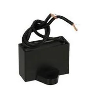 Obrázek produktu pro Kondenzátor pro motory, 2,5 µF/450 V AC, s typem svorek CBB61