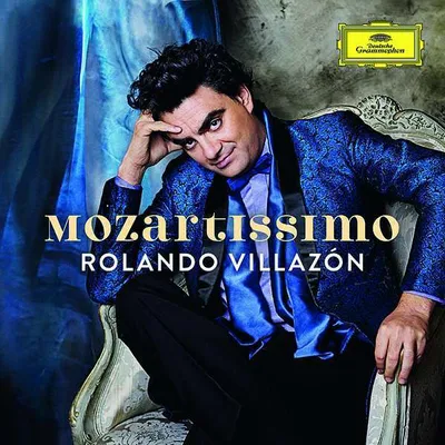 Produktbild von Villazon, R: Mozartissimo-Best Of Mozart