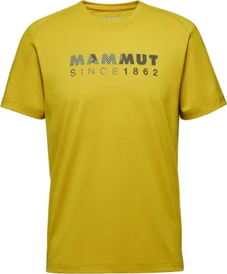 Produktbild von MAMMUT Trovat T-Shirt Men Logo AURA AURA S